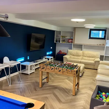 アパート Meteo, Free Parking , Sauna *