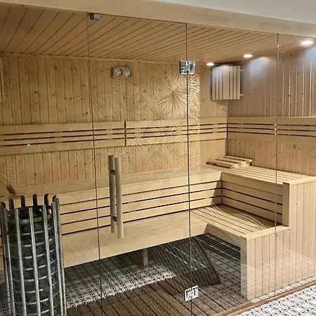 アパート Meteo, Free Parking , Sauna コウォブジェク