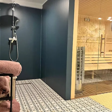 アパート Meteo, Free Parking , Sauna