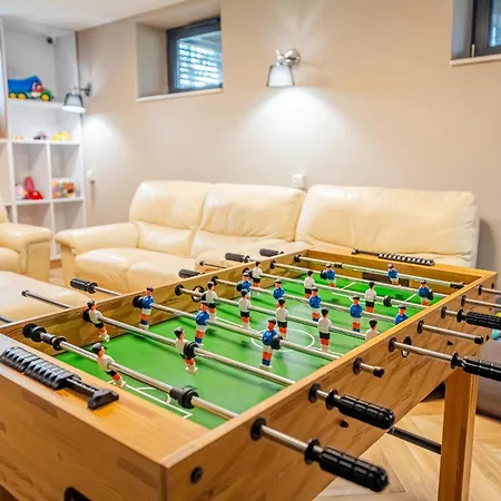 Meteo, Free Parking , Sauna コウォブジェク