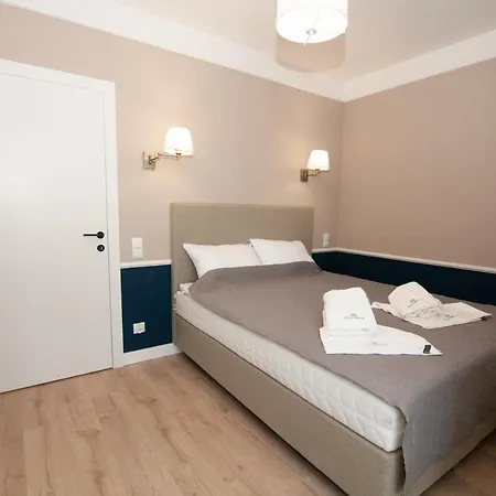 Meteo, Free Parking , Sauna Apartman Kołobrzeg