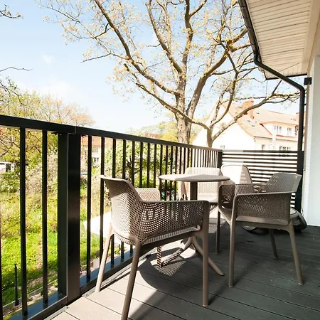 Apartament Meteo, Free Parking , Sauna Kołobrzeg