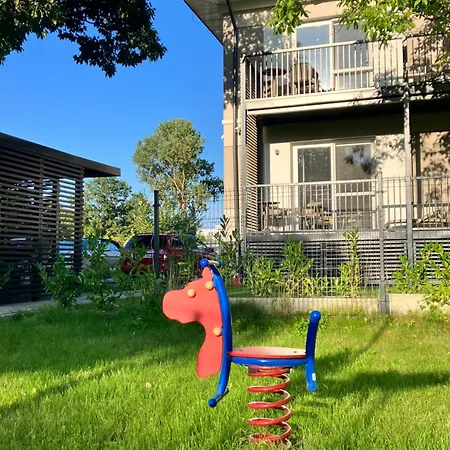 Apartament Meteo, Free Parking , Sauna Kołobrzeg