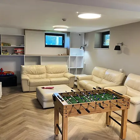 Appartement Meteo, Free Parking , Sauna Kołobrzeg