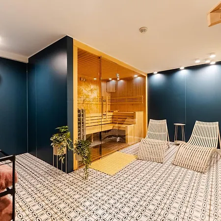 Meteo, Free Parking , Sauna Apartamento