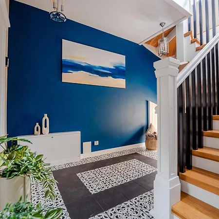 Apartament Meteo, Free Parking , Sauna Kołobrzeg