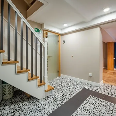 Meteo, Free Parking , Sauna Apartamento *