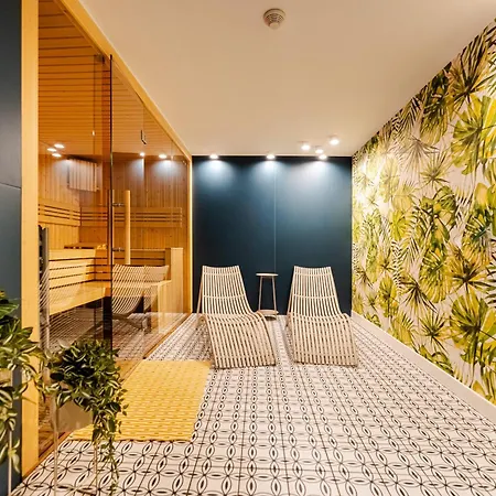 Meteo, Free Parking , Sauna Appartement Kołobrzeg