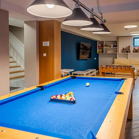 Apartament Meteo, Free Parking , Sauna Kołobrzeg