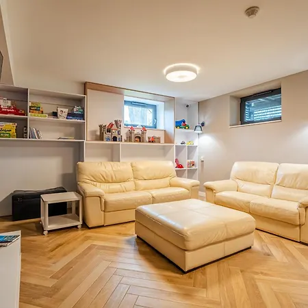 Appartement Meteo, Free Parking , Sauna