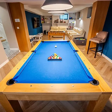 Meteo, Free Parking , Sauna Appartement Kołobrzeg