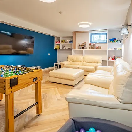 Apartamento Meteo, Free Parking , Sauna Kołobrzeg
