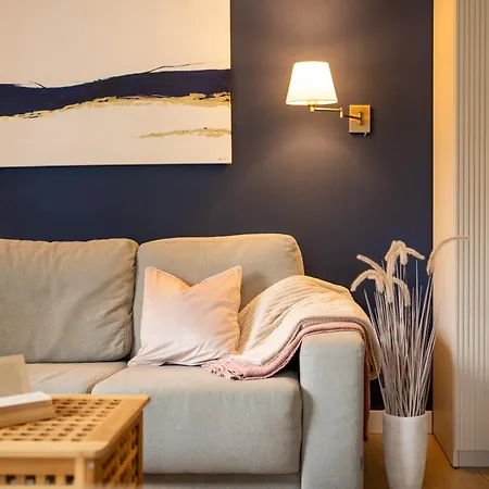 Appartement Meteo, Free Parking , Sauna Kołobrzeg