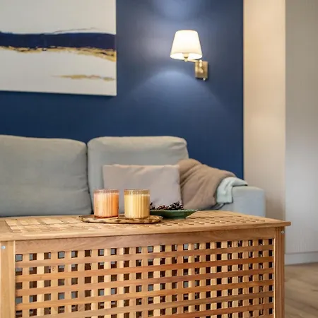 Appartement Meteo, Free Parking , Sauna Kołobrzeg