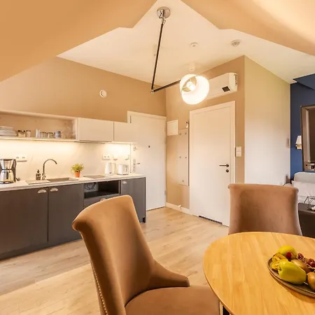 Appartement Meteo, Free Parking , Sauna Kołobrzeg