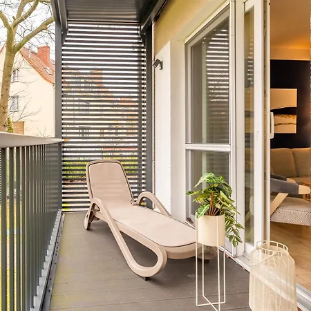 Appartement Meteo, Free Parking , Sauna Kołobrzeg