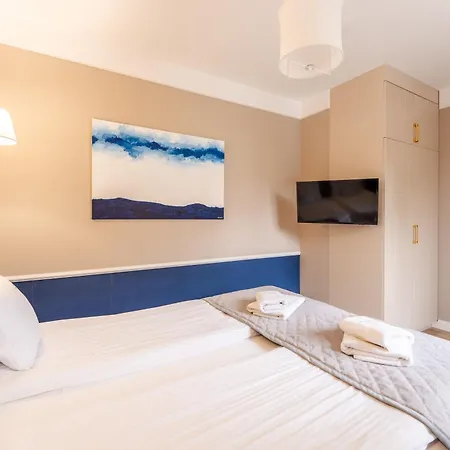 Meteo, Free Parking , Sauna Apartamento Kołobrzeg