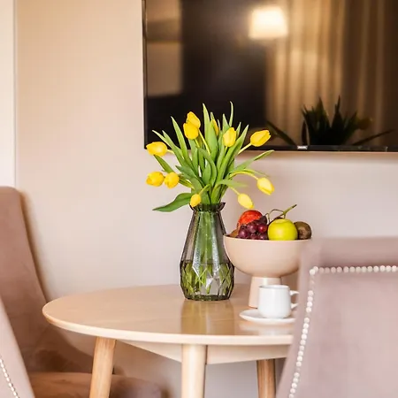 Apartament Meteo, Free Parking , Sauna Kołobrzeg