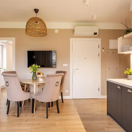 Meteo, Free Parking , Sauna Apartament Kołobrzeg