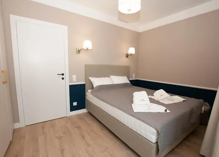 Meteo, Free Parking , Sauna Apartment Kolberg