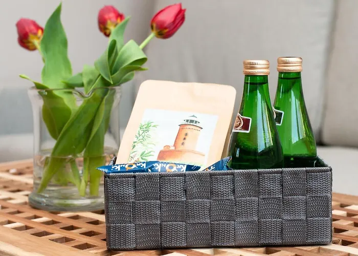 Meteo, Free Parking , Sauna Apartment Kolberg