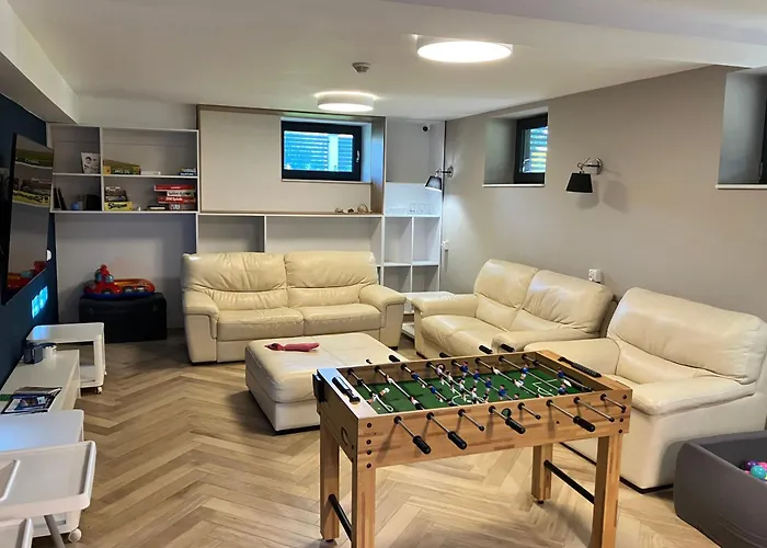 Apartment Meteo, Free Parking , Sauna Kolberg