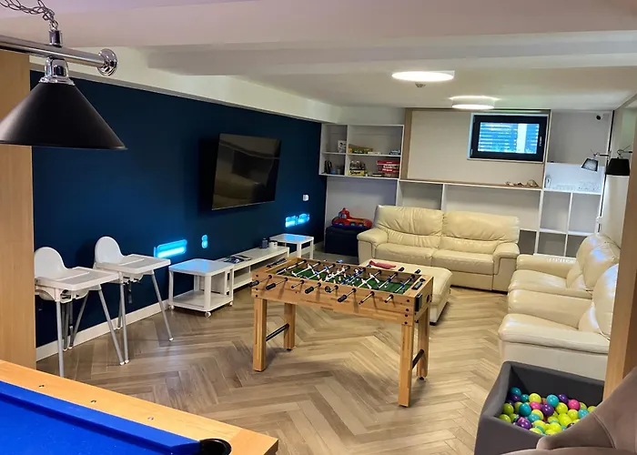 Apartment Meteo, Free Parking , Sauna *