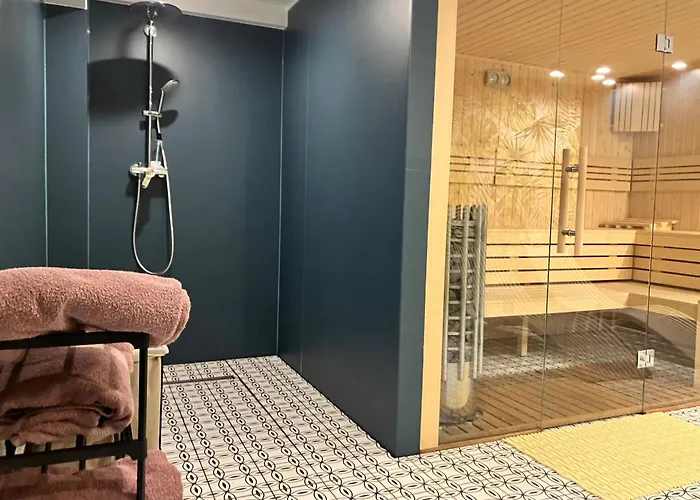 Apartment Meteo, Free Parking , Sauna