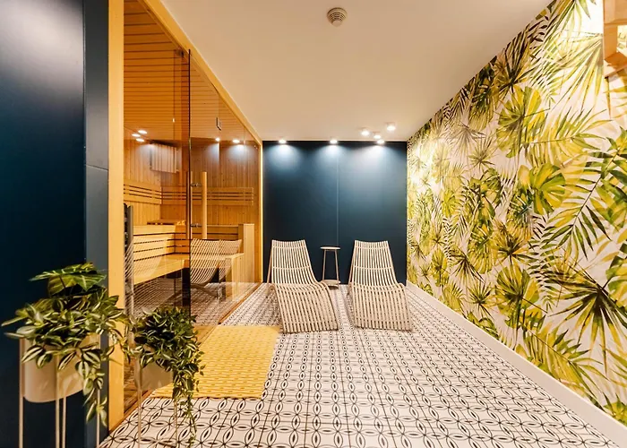 Meteo, Free Parking , Sauna Apartment Kolberg