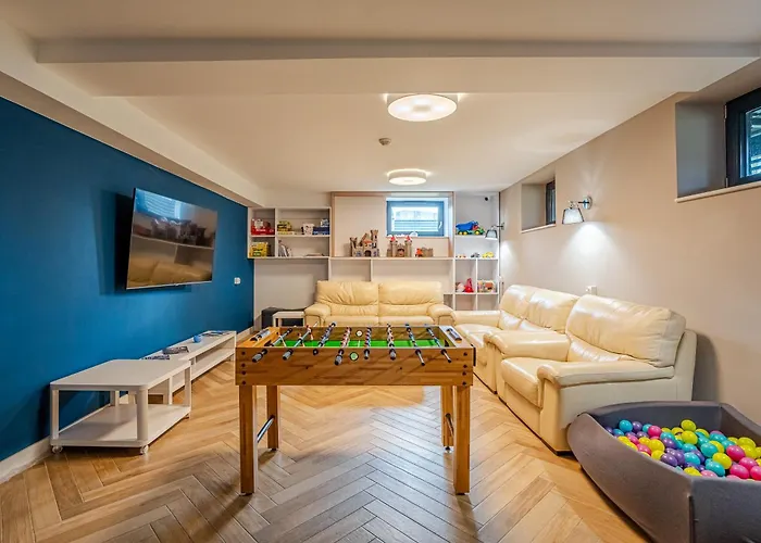 Meteo, Free Parking , Sauna Apartment *