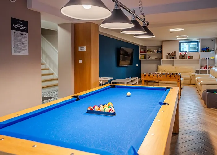 Apartment Meteo, Free Parking , Sauna Kolberg