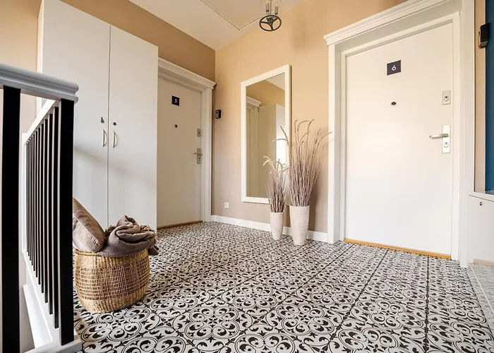 Apartment Meteo, Free Parking , Sauna *