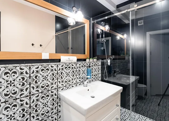 Apartment Meteo, Free Parking , Sauna *