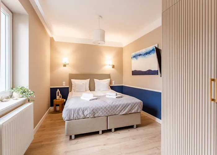 Meteo, Free Parking , Sauna * Kolberg